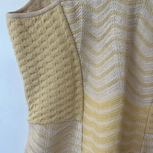 M Missoni sleeveless flutter dress - Picture 4 of 7